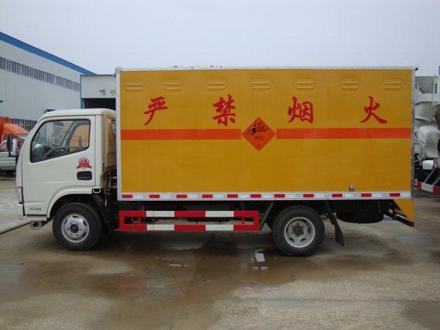 清流危险品运输